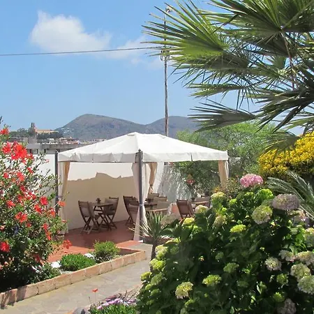 Il Cappero * Lipari (Isola Lipari)
