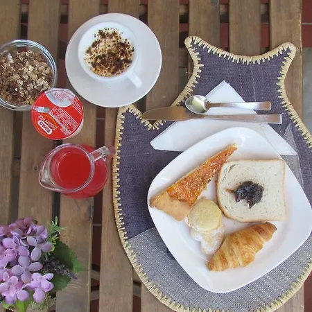 Il Cappero Bed & Breakfast *