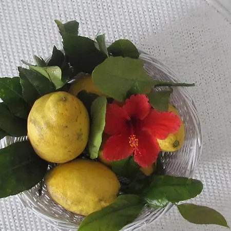 Il Cappero Bed & Breakfast *
