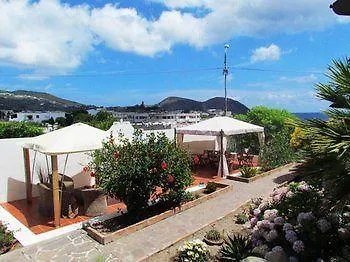 Il Cappero Bed & Breakfast Lipari (Isola Lipari)